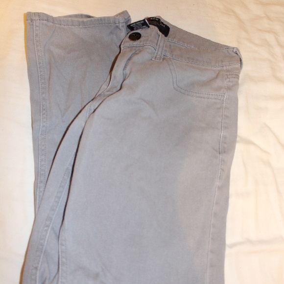 WT02 New York grey pants sz. 30/32 - Picture 7 of 7